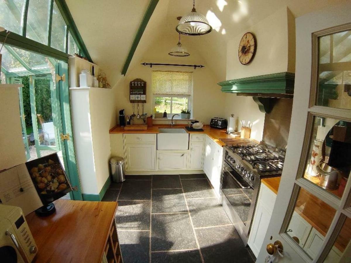 Glencroft A Fairytale Highland Cottage Aberfeldy Exterior foto