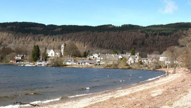 Glencroft A Fairytale Highland Cottage Aberfeldy Exterior foto